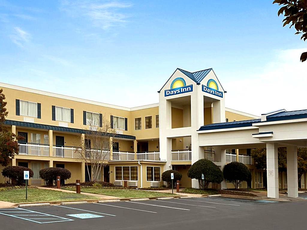 Days Inn by Wyndham Chattanooga/Hamilton Place