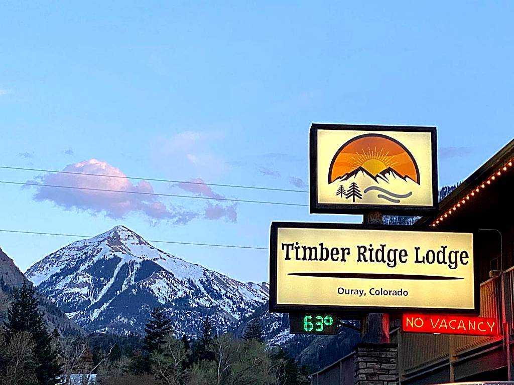 Timber Ridge Lodge Ouray (Ouray) 