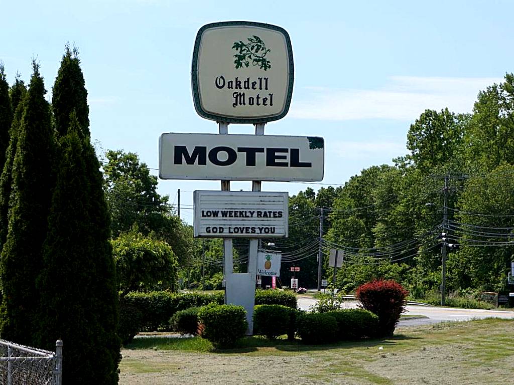 Oakdell Motel WATERFORD CT (Waterford) 