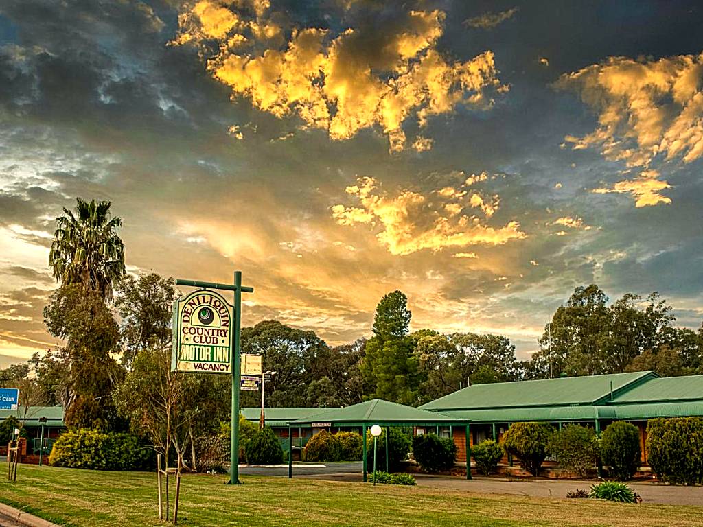 Deniliquin Country Club Motor Inn