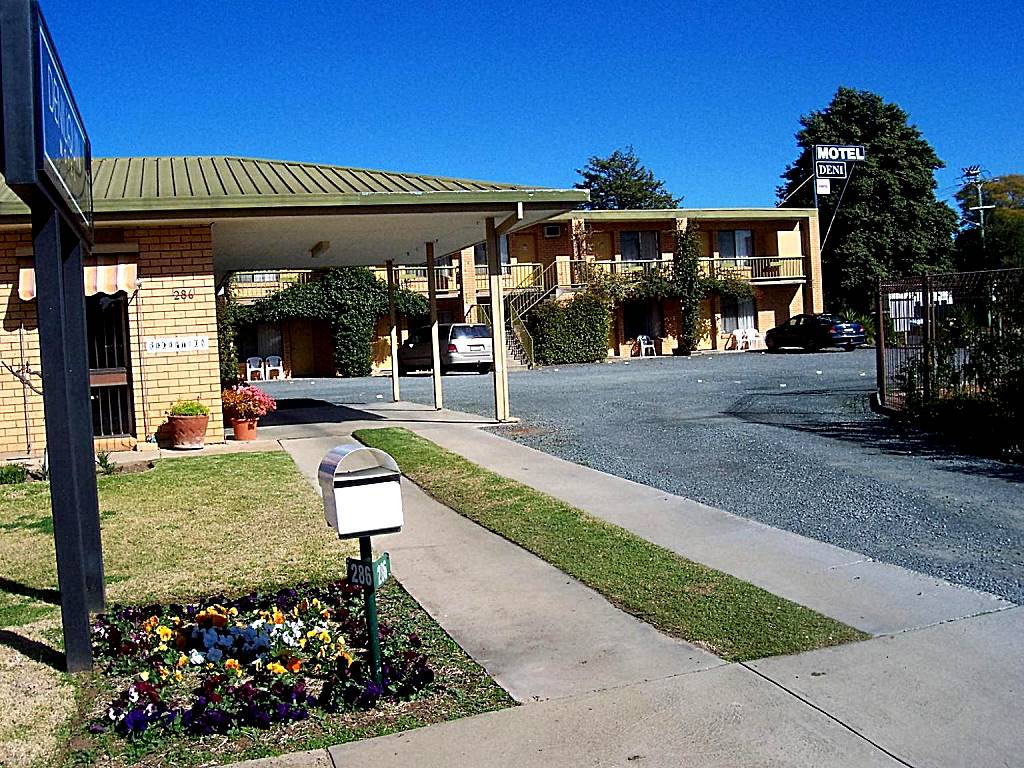 Deniliquin Motel