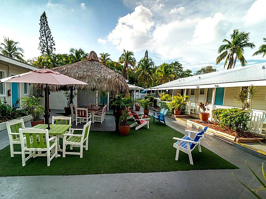 Seashell Motel and International Hostel (Key West) 