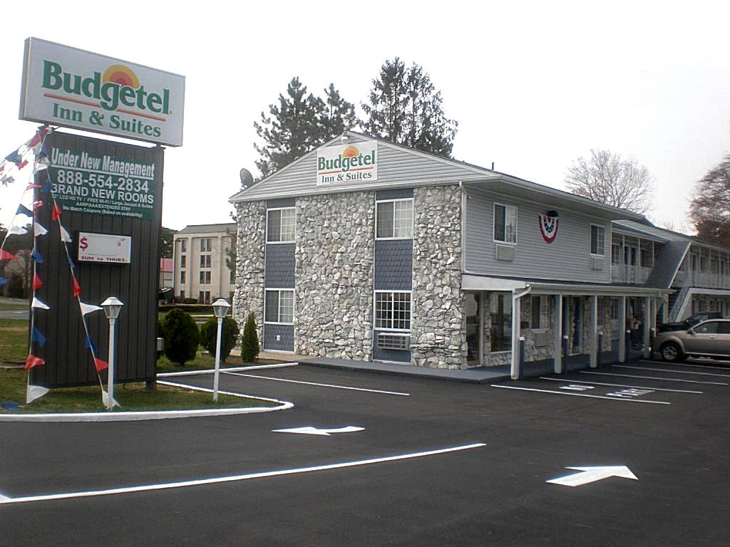 Budgetel Inn & Suites Atlantic City