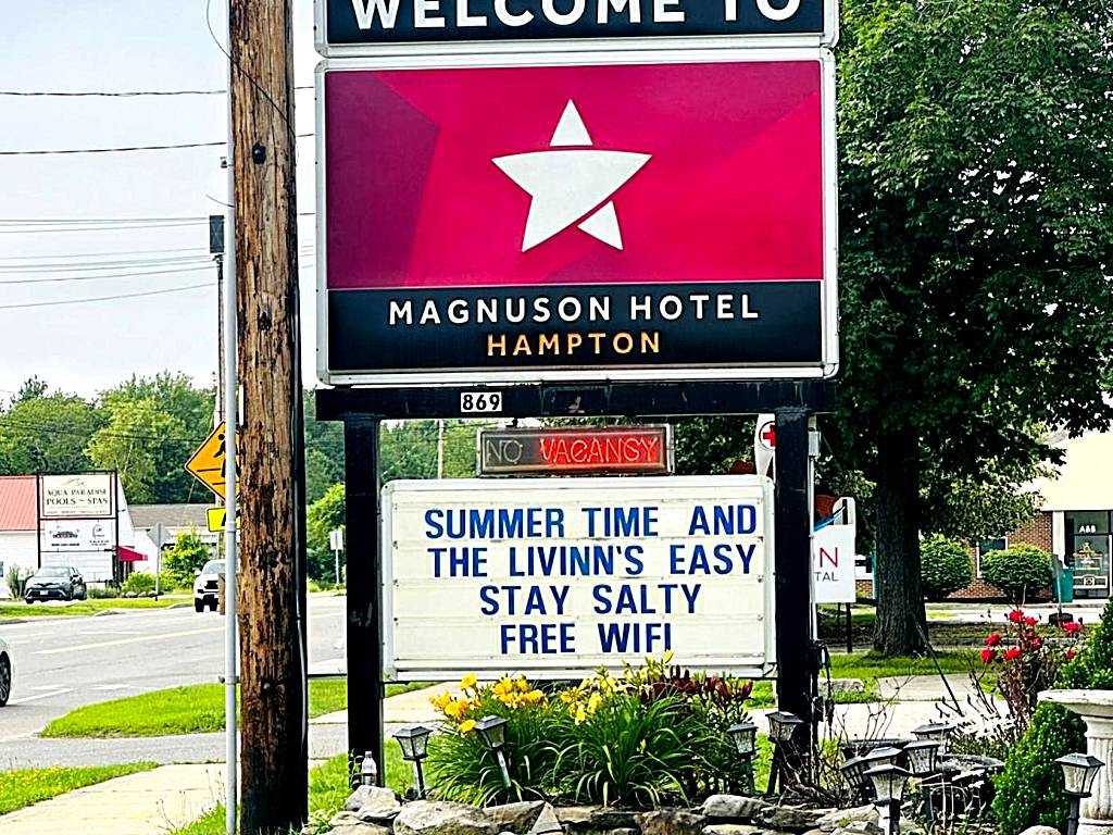Magnuson Hotel Hampton NH