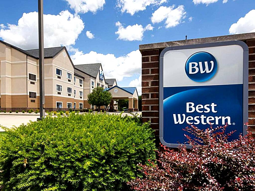 Best Western Elkhart Inn & Suites (Elkhart) 