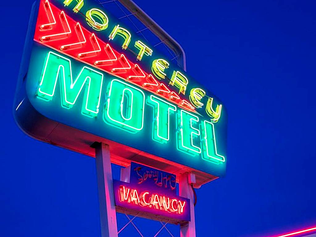 The Monterey Motel (Albuquerque) 