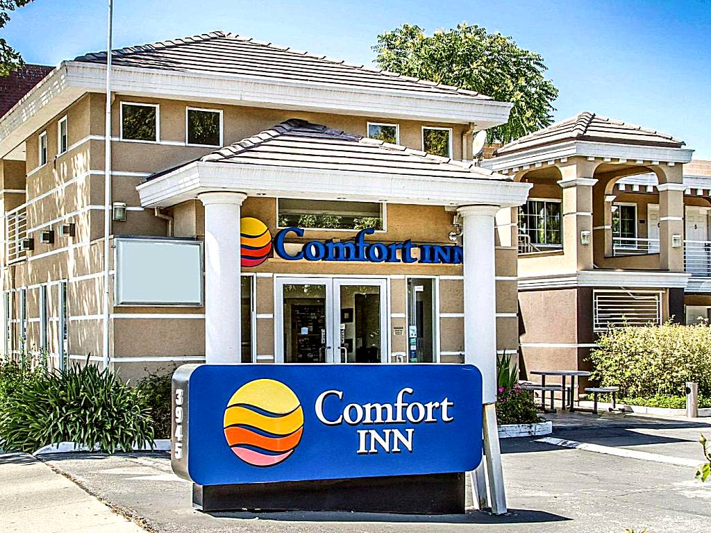 Comfort Inn Palo Alto