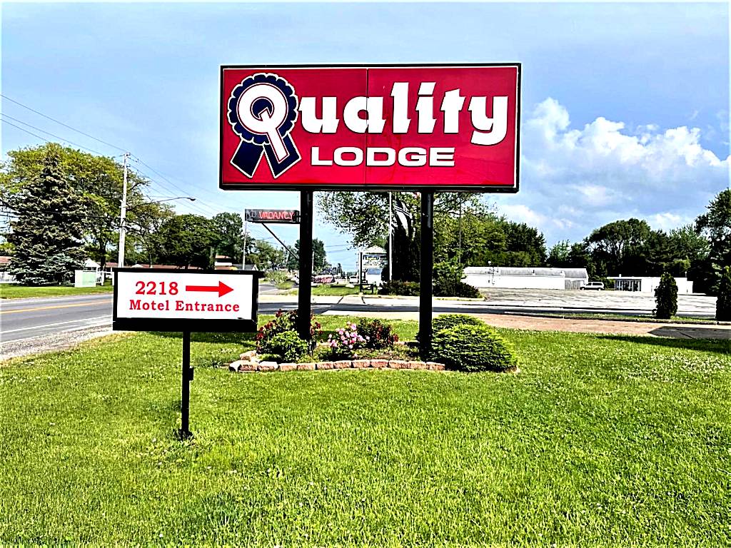 Quality Lodge Sandusky