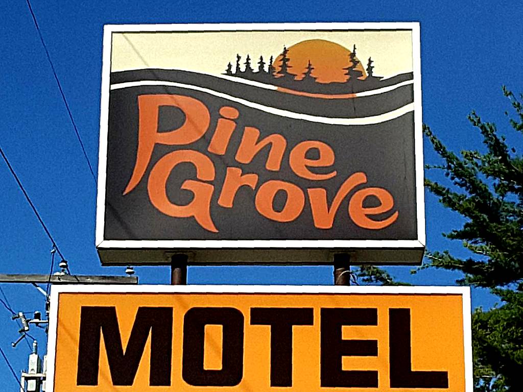 Pine Grove Motel