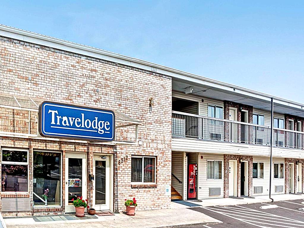 Travelodge by Wyndham Seattle North of Downtown