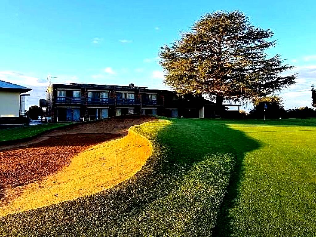 Shepparton Golf Motel
