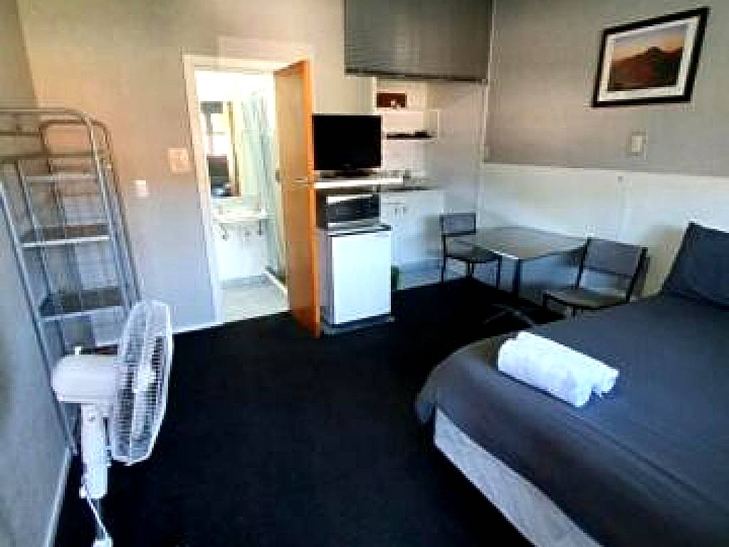 Oasis Motel & Holiday Park Turangi