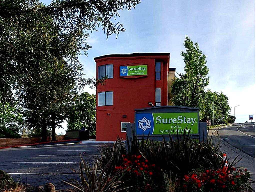 SureStay Hotel by Best Western Vallejo Napa Valley