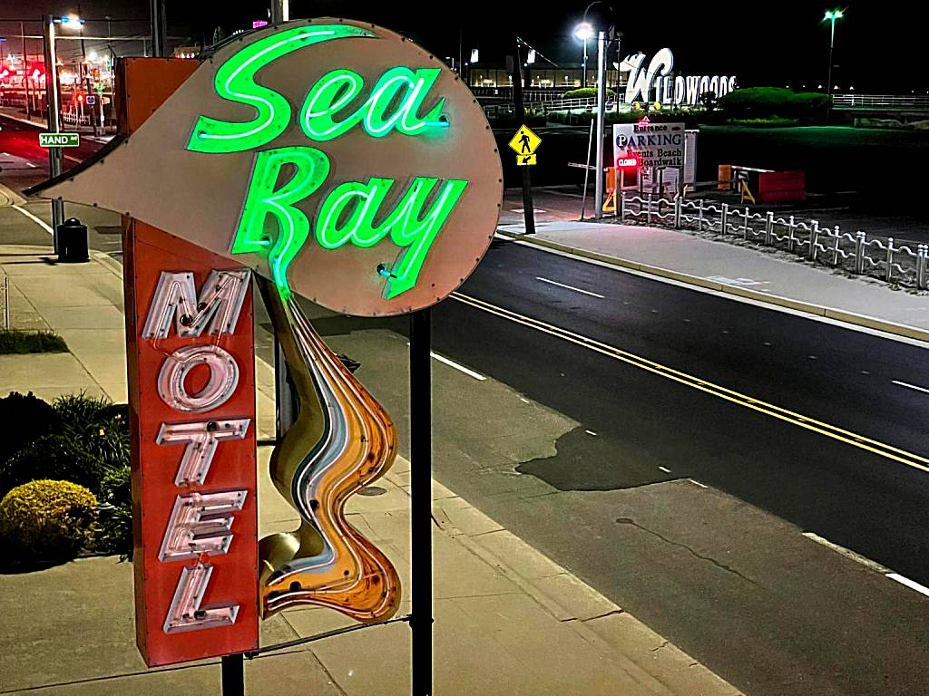 Sea Ray motel