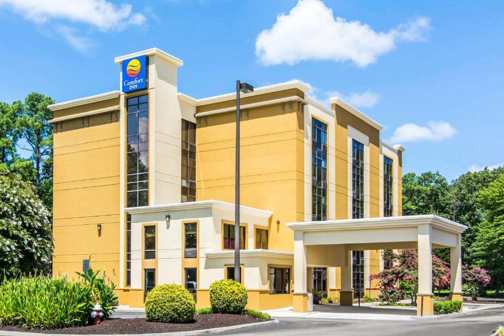 Comfort Inn Newport News-Williamsburg East