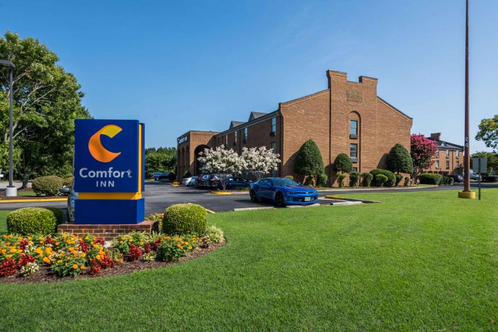 Comfort Inn Newport News - Hampton I-64