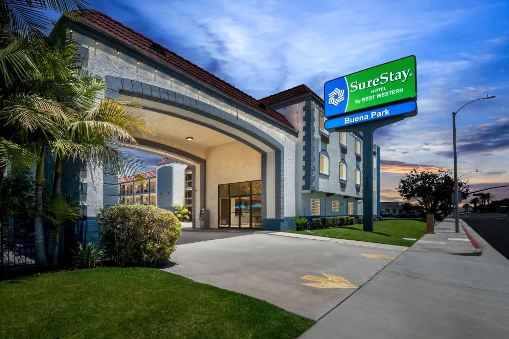 SureStay Hotel by Best Western Buena Park Anaheim