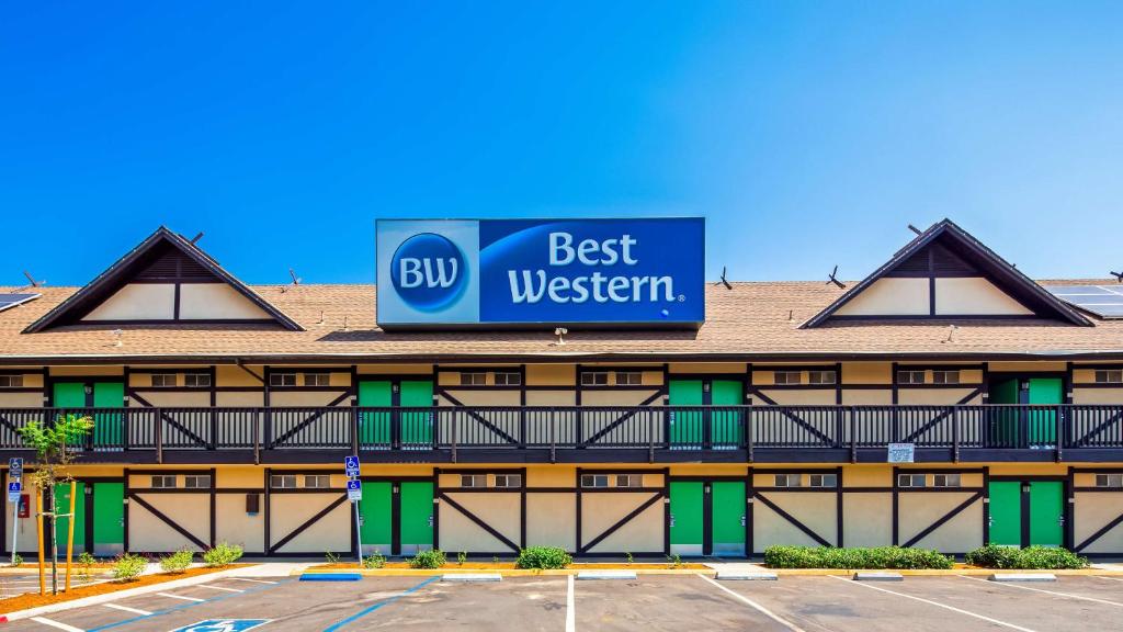 Best Western Andersen's Inn