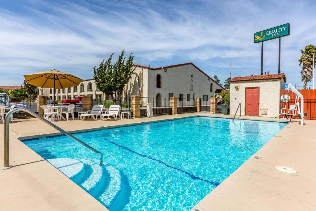 Quality Inn Near Fort Hunter Liggett