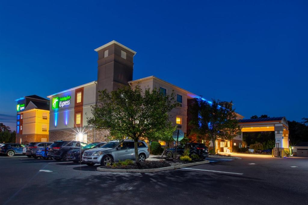 Holiday Inn Express Absecon-Atlantic City Area, an IHG Hotel