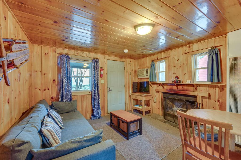 Laconia Vacation Rental Near Lake Winnipesaukee!