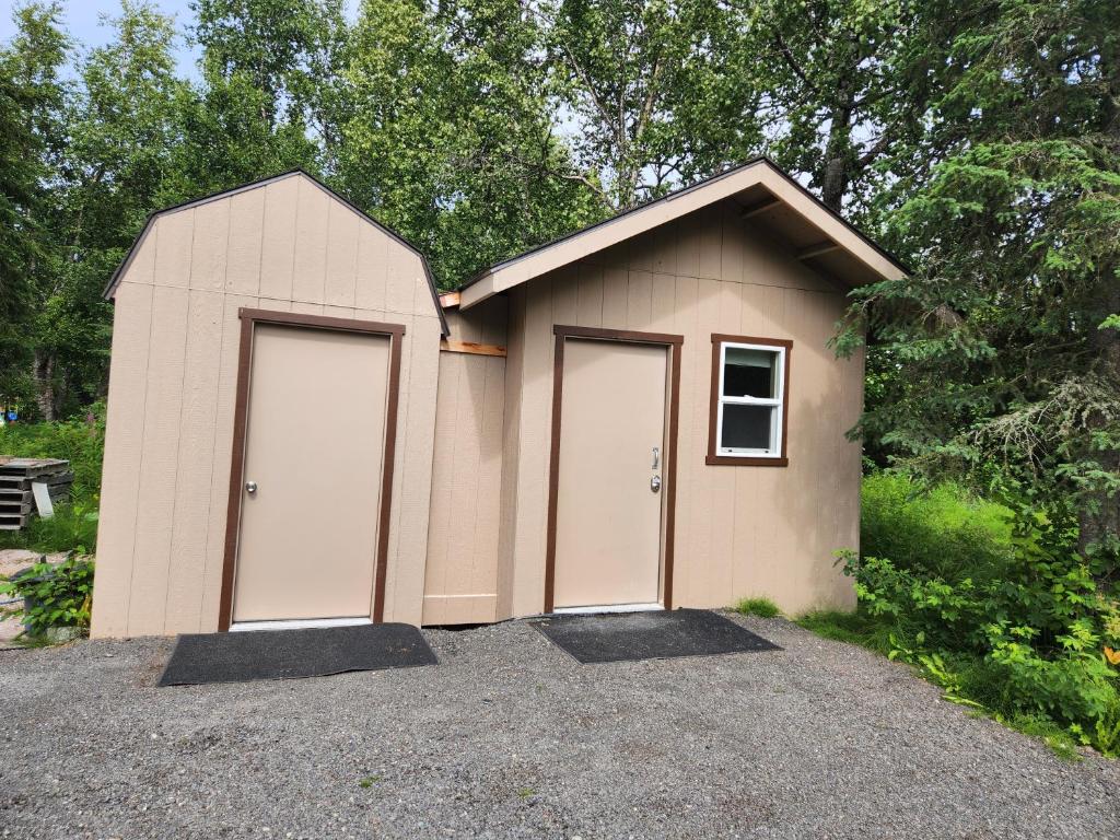 Little Cabin in Kenai, Alaska